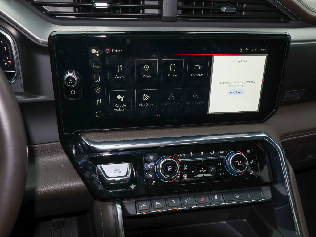 Used 2025 GMC Sierra 1500 Denali AWD/4WD image 15