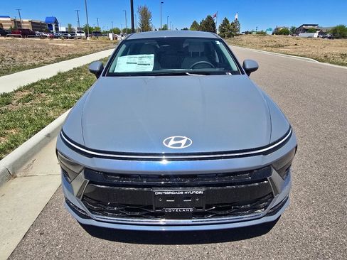 Used 2026 Hyundai Sonata SEL AWD/4WD image 8