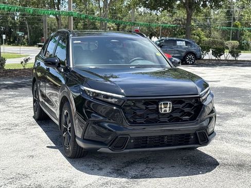 New 2026 Honda CR-V Sport-L image 3