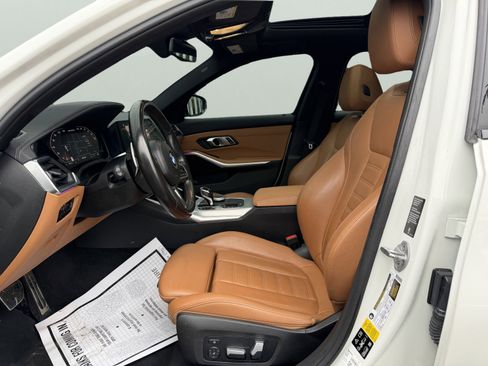 Used 2021 BMW M340i xDrive M340i xDrive w/ Executive Package image 23