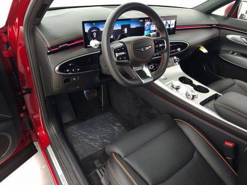 New 2026 Genesis GV70 2.5T Sport Prestige AWD/4WD image 11