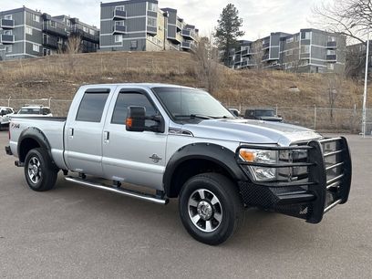Used 2012 Ford F250 Lariat w/ Lariat Interior Pkg
