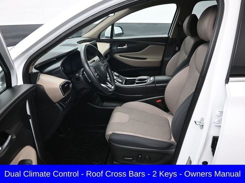 Certified 2023 Hyundai Santa Fe SEL w/ Cargo Package FWD image 9