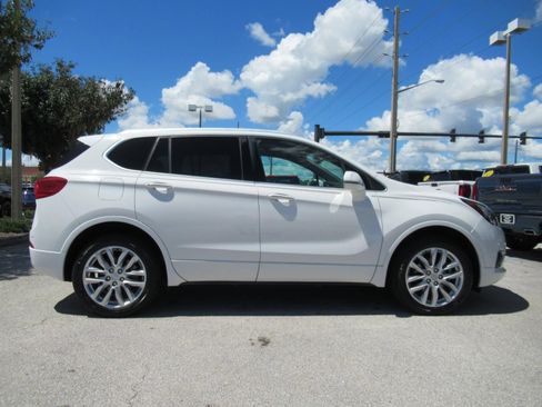 Used 2019 Buick Envision Premium AWD/4WD image 2