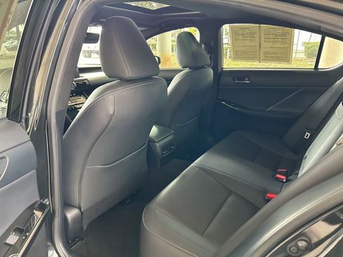 Used 2024 Lexus IS 300 w/ Comfort Package image 32