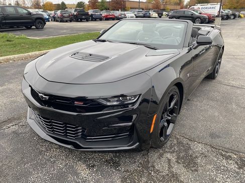 Used 2022 Chevrolet Camaro SS image 6