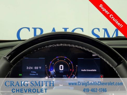 New 2026 Chevrolet Traverse LT w/ Enhanced Driving Package image 10