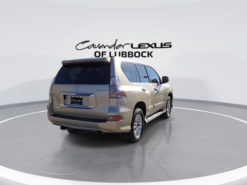 Used 2016 Lexus GX 460 w/ Premium Package AWD/4WD image 8