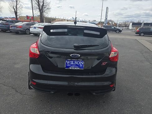 Used 2014 Ford Focus ST w/ Equipment Group 202A image 6