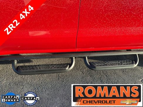 Used 2024 Chevrolet Silverado 1500 ZR2 w/ ZR2 Bison Edition image 10