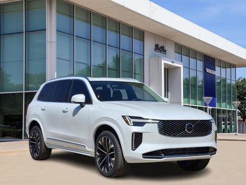 Used 2025 Volvo XC90 T8 Plus w/ Protection Package Premier image 35