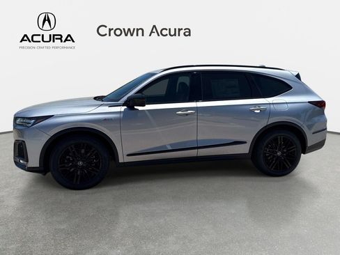 Used 2026 Acura MDX A-Spec w/ Advance Package AWD/4WD image 2