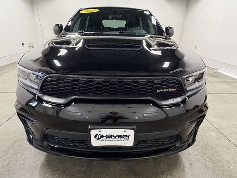 Used 2021 Dodge Durango R/T w/ Blacktop Package image 2
