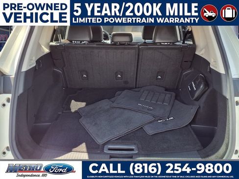 Used 2022 Nissan Rogue Platinum w/ Head-Up Display Package FWD image 35