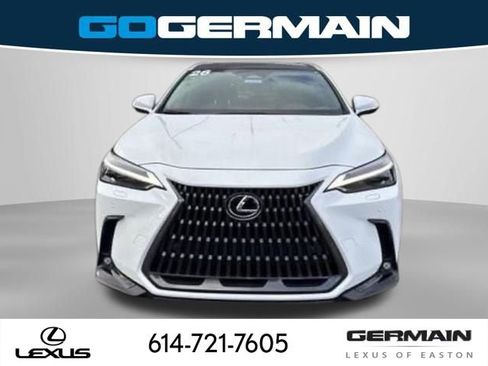 New 2026 Lexus NX 350 350 Luxury image 3