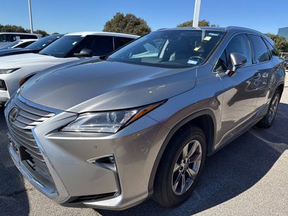 Used 2018 Lexus RX 350L AWD