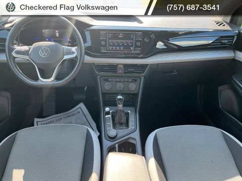 Used 2022 Volkswagen Taos S AWD/4WD image 28