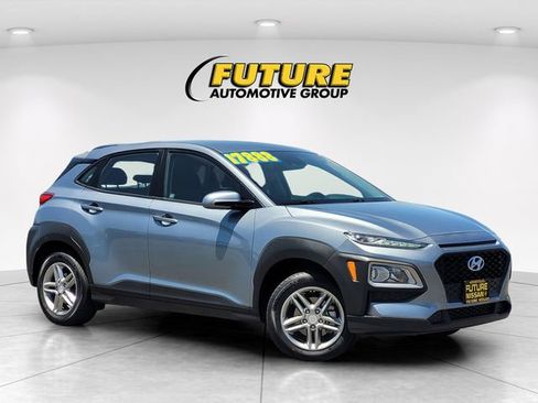 Used 2019 Hyundai Kona SE FWD image 1