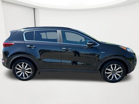 Used 2018 Kia Sportage EX w/ Option Group 040 AWD/4WD image 4