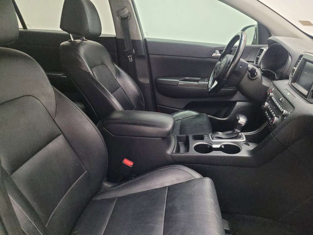 Used 2017 Kia Sportage EX FWD image 21