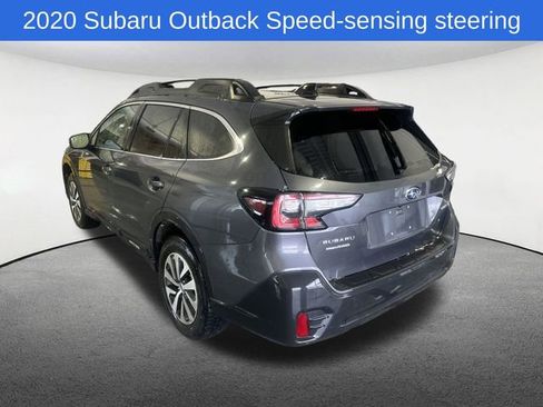 Used 2020 Subaru Outback Premium image 14