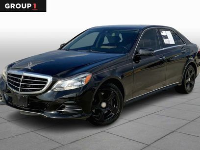 Used 2016 Mercedes-Benz E 350 E 350 Luxury