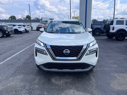 Used 2022 Nissan Rogue SV AWD/4WD image 6