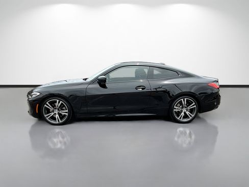 Used 2022 BMW 430i Coupe w/ Convenience Package RWD image 6