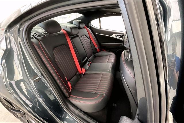 Used 2023 Genesis G70 2.0T w/ Sport Prestige Package AWD/4WD image 19