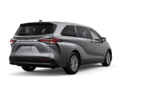 New 2026 Toyota Sienna LE FWD image 9