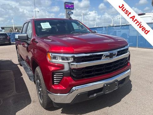 Used 2024 Chevrolet Silverado 1500 LT w/ LPO, Dark Essentials Package RWD image 7