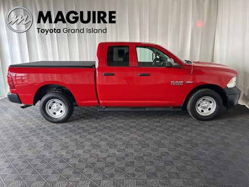 Used 2018 RAM 1500 Tradesman w/ Popular Equipment Group image 2
