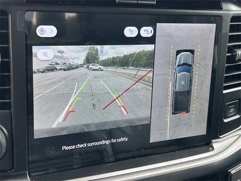 New 2025 Ford F150 Lariat w/ Equipment Group 501A Mid image 12