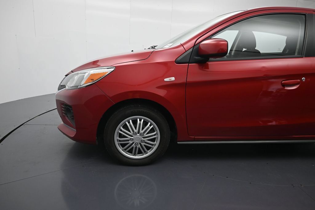 Used 2024 Mitsubishi Mirage ES FWD image 9
