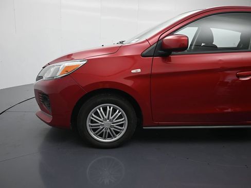 Used 2024 Mitsubishi Mirage ES FWD image 9