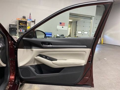 Certified 2023 Nissan Altima 2.5 SL AWD/4WD image 28