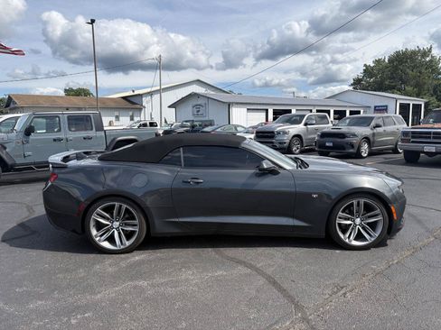 Used 2018 Chevrolet Camaro LT w/ RS Package RWD image 9