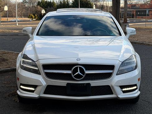 Used 2014 Mercedes-Benz CLS 550 image 34