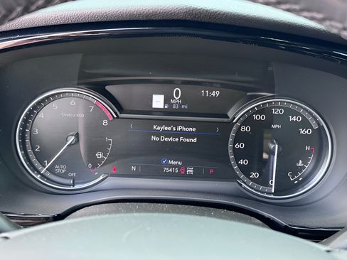 Used 2023 Cadillac XT6 Premium Luxury AWD/4WD image 8