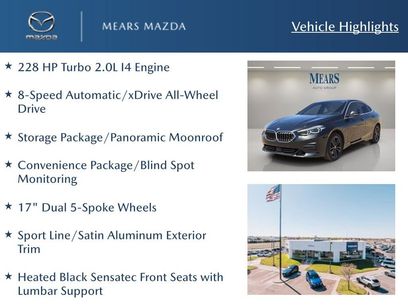 Used 2022 BMW 228i xDrive Gran Coupe