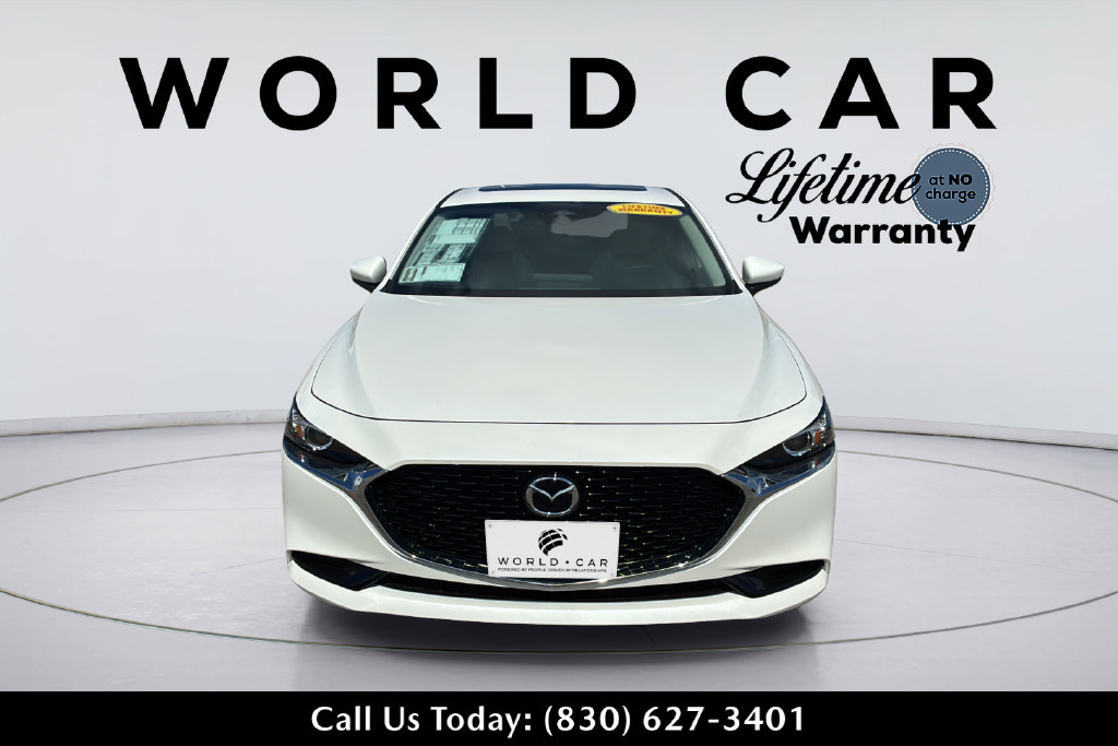 New 2026 MAZDA MAZDA3 2.5 S Sedan w/ Preferred Pkg FWD image 9