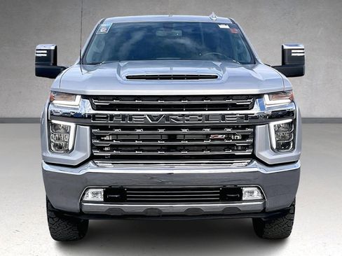 Used 2022 Chevrolet Silverado 2500 LTZ image 3
