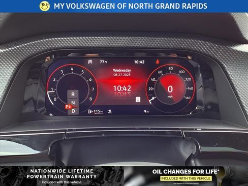 New 2026 Volkswagen Atlas Cross Sport SEL R-Line image 26