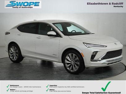 Used 2025 Buick Envista Avenir