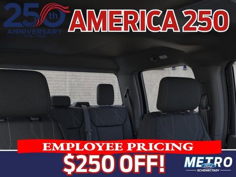 New 2026 Ford F150 STX AWD/4WD image 22