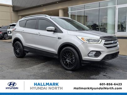 Used 2017 Ford Escape Titanium