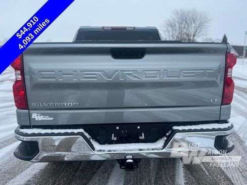 Used 2025 Chevrolet Silverado 1500 LT image 5
