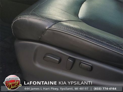 Used 2021 INFINITI QX80 Luxe w/ Cargo Package image 13
