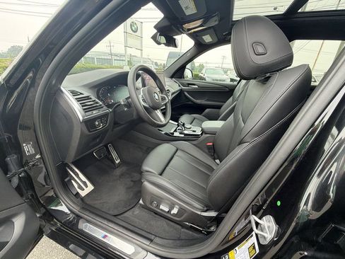 Used 2023 BMW X3 xDrive30i w/ M Sport Package AWD/4WD image 10