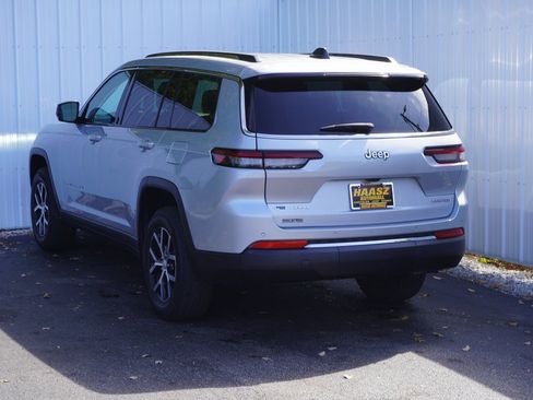 Used 2023 Jeep Grand Cherokee L Limited image 4